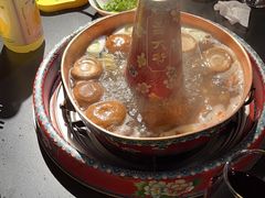 -羊大爷涮肉(亮马桥店)