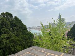 -烟台山景区
