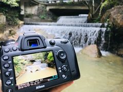 -四会奇石河风景区
