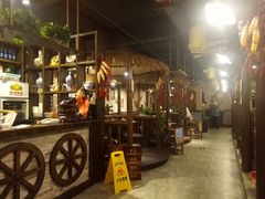 -唇辣号重庆老火锅(石担路店)