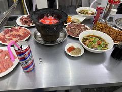-松明一烤肉馆(鲁园店)