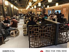 -常赢三兄弟·清真涮肉(五莲路店)