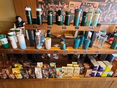 -星巴克(保定万博广场店)