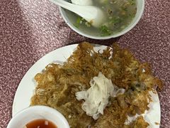 -建国蚵煎蚵面