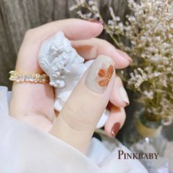 手部美甲-PinkBaby美甲美睫
