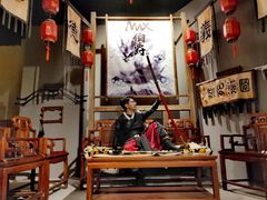 -MAX伯爵沉浸式超级游戏体验馆·实景桌游·剧本杀(小时代店)