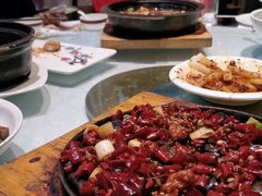 三峡石爆脆肠-巴国布衣·Sichuan Folk(紫荆店)