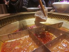-豪渝火锅(李家村万达店)