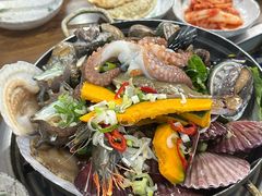 -真情鲍鱼海鲜汤