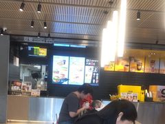 -麦当劳(南京路2店)