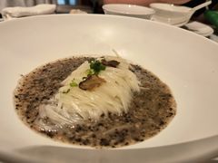 松露酱捞手工面-广州富力丽思卡尔顿酒店·丽轩·粤菜