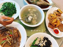 -老钱饭店(后渚港店)