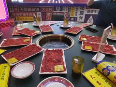 -大吉利·潮汕鲜牛肉火锅(河西店)