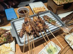 -木屋烧烤(万德庄店)