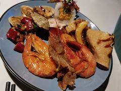 -喜庭海鲜自助(北辰三角洲北辰荟店)