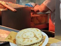 -子午路张记肉夹馍(翠华路店)