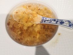 木瓜炖桃胶-天意坊