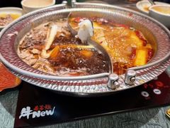 -牛New寿喜烧(曹路花园城店)