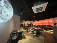 大堂-黑崎烧肉·山野厨房(坪山店)