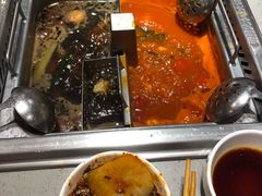 -海底捞火锅(龙湾万达广场店)