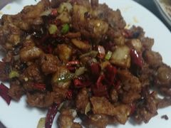 -香满居张记小厨私房菜(青岛站店)