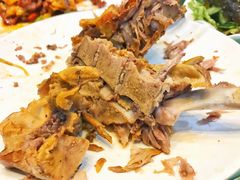 熏排骨-津菜宋记老房子(平山道店)