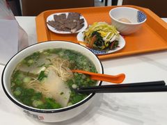 -德元兰州纯汤牛肉面(深圳首店)