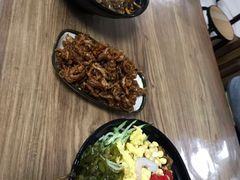 -大姨捞面(新安花园店)