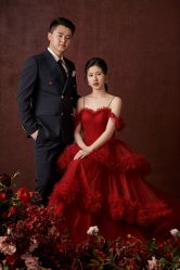 -雪中彩影婚纱摄影·微光艺术中心