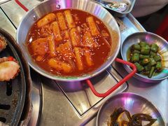 -欧巴烤肉(创富世纪店)