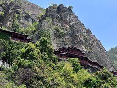 -大慈岩风景区