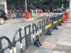 -四川大学华西医院-地下停车场