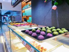 自助取餐区-南宋胡记(杭州河坊街店)