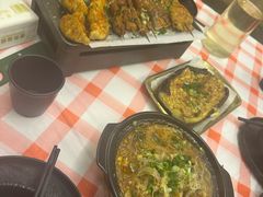 -霹雳火·重庆烧烤·江湖菜(解放碑店)