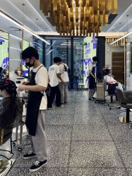 -3AM HAIR SALON烫发染发接发