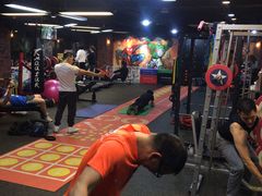 -Nirvana Fitness健身工作室