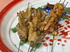 -小胡子祥彪烧烤(北湖总店)