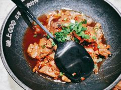 -味上湘菜馆(岳麓山店)