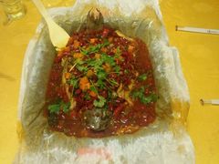 -大漠馕坑肉(酒泉店)