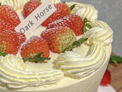 -Dark Horse·黑马蛋糕·低脂·低糖淡奶(金匙望湖大厦店)