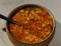 京味疙瘩汤-京味民福烤鸭店(建设四马路店)