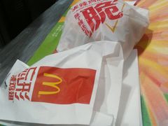 -麦当劳(东方时代广场分店)