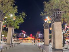 -大唐不夜城-开元广场