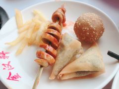 -金汉轩自助烤肉(成武店)
