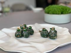 松露野菜石榴包-子福慧(虹桥店)