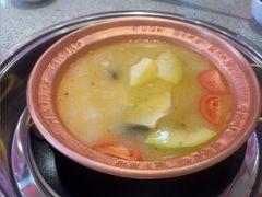 -阿婆情腊排骨火锅(金虹路店)