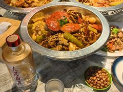 -沙掌门肉蟹煲(沙溪店)