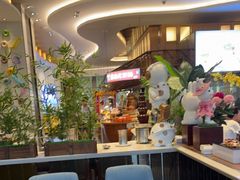 -济南香格里拉·咖啡泉自助餐厅