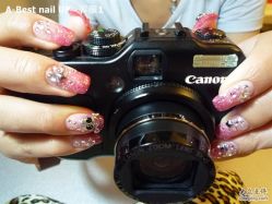 照片 126-A-Best nail UP时尚美甲沙龙