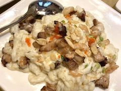 城炒牛奶-黄但记老店·陈村粉食府